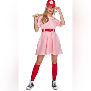 League of their Own Women’s Costume Large